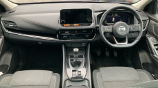 Nissan Qashqai 1.3 DiG-T MH N-Connecta 5dr Petrol Hatchback